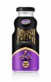 Glass Bottle Energy Drink Power Energy Drink With Basil Seed